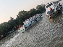 -运河游船(武林门码头)