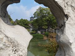-无锡梅园公园