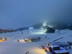 -长白山万达国际滑雪场
