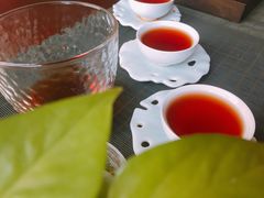 -碧露轩·大益茶体验馆(镇江路店)