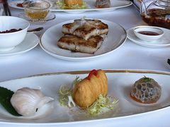 野菌水晶饺-金轩中餐厅 Jin Xuan(浦东丽思卡尔顿酒店)