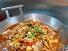 -昱龙大盆牛蛙馆(三兴街总店)