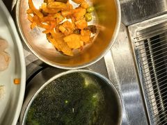 -鸭绿江海鲜烧烤大排档(杏林街店)