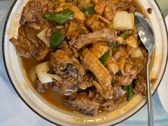 蓝海生态炒鸡-济南蓝海御华大饭店·蓝钻国际美食自助百汇(山东书城店)