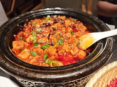 -万重锦·人文川菜馆(骡马市店)