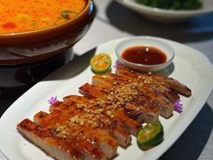 碳烤猪颈肉-BetterThai 泰加(苏州中心店)