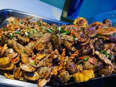 -冰城小镇音乐串吧·聚会餐厅(百子湾店)