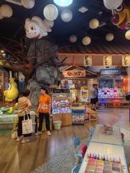 -卡通尼乐园(新达汇三林店)