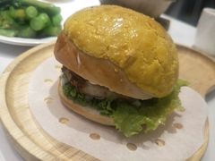 菠萝油-港禧茶餐厅(美莲广场店)