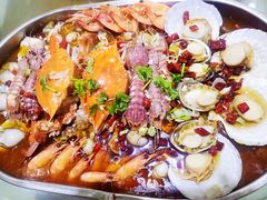 -四海鲜渔家菜(黄金海岸店)
