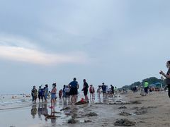 -北戴河东海水浴场