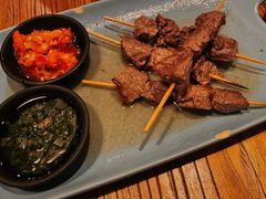 特制秘鲁牛肉串烧-El Bodegon阿根廷秘鲁餐厅(幸福路店)
