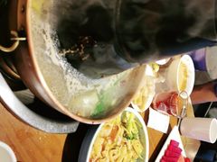 -清真·鸦儿李记·涮肉(和平里店)
