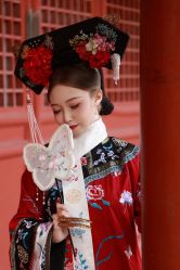 -美云庭古装·格格服汉服·京城旅拍(北京店)