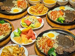 -清真·穆巴拉克西餐厅(回民街店)
