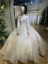 -南京宝娜嫁衣婚纱礼服馆(中央路店)