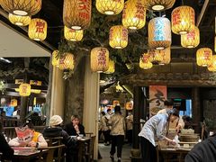 -南京大牌档(新街口德基广场店)