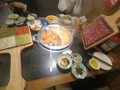 -井格重庆火锅(西直门凯德Mall店)