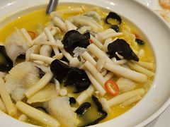 -览江阁中餐厅·淮扬菜(兆和皇冠假日酒店)