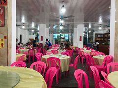 大堂-秋姐美食店(旅游大道店)