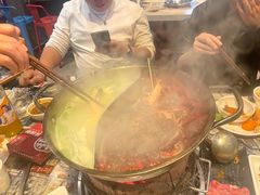 -捞围鲜·港式打边炉(海阳路店)