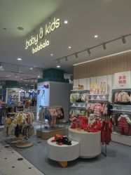 -巴拉巴拉童装特卖店(大西洋银泰城店)