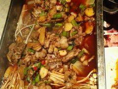 牛蛙-味上湘菜馆(岳麓山店)