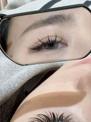 -丽尔美睫·千人千眼 AI动态美睫