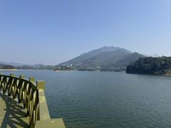 -广州市流溪河国家森林公园