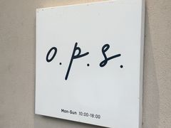 -O.P.S. CAFE