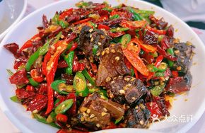 Spicy Sweet and Sour Pork Ribs