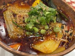 -极乐小煮·成都冒菜(科技绿洲店)
