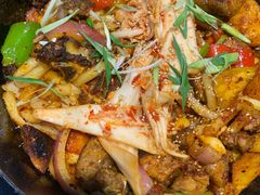-清真.德枭炕肉店.青海菜(大新街夜市店)