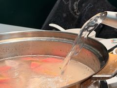 -烹然四季椰子鸡火锅(姚家园万象汇店)
