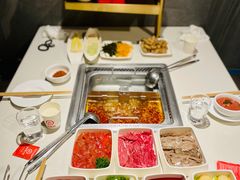 -海底捞火锅(玉桥商业广场店)