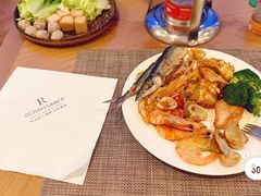 -苏州吴江盛虹万丽酒店-燃餐厅(盛泽店)