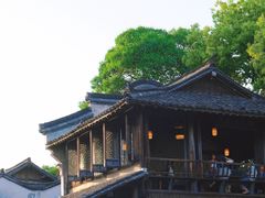 -乌镇西栅景区