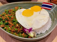 -mango tree芒果树泰国餐厅(青岛万象城店)