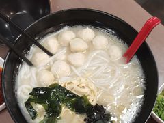 -灵芝妹子米线(瓦房店新玛特店)