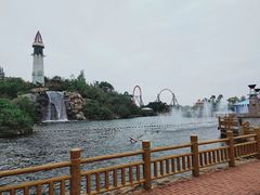 -珠海海泉湾神秘岛亲子乐园