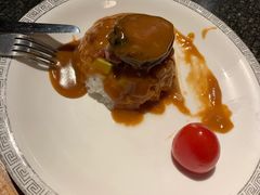 西蓝花-老广酒楼(樱花店)