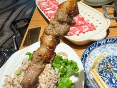 -额尔敦传统涮火锅·冰煮羊(铁东店)