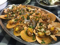 -钱大妈海鲜饭店(保利林语店)