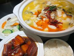 -小菜园新徽菜(青岛市南万象城店)