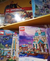 -Block Park 租乐高(D32店)