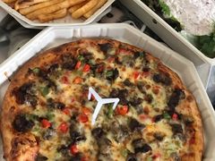 -Tubestation站点比萨(五道营店)