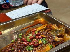 半月烤鱼-盟重烧烤(高正街店)