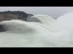 -黄河小浪底水利枢纽风景区