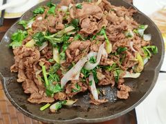 -烤肉季饭庄