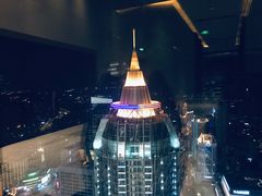 -无锡苏宁JW万豪酒店-大堂酒廊